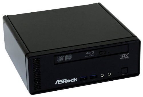 Asrock Core 100HT-BD Test - 0