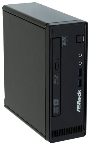 Asrock Core 100HT-BD Test - 1