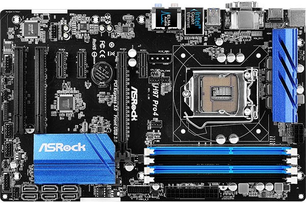 Asrock H97 Pro4 Test - 0