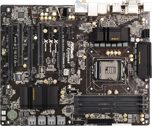 Asrock Z87 Extreme 4 Test - 0