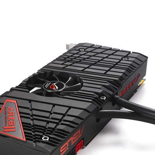 Asus Ares II Test - 0