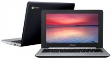 Test Asus Chromebook C200MA
