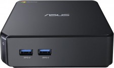 Test Asus Chromebox M076U