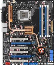Test Asus Commando