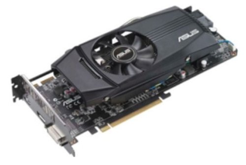 Asus EAH5830 Direct Cu Test - 0