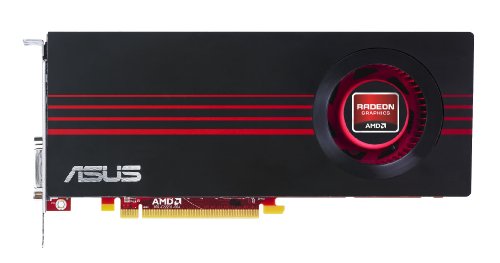 Asus EAH6870/2DI2S/1GD5 Test - 0