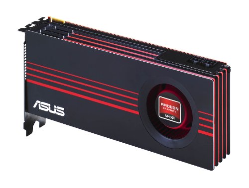 Asus EAH6870/2DI2S/1GD5 Test - 1