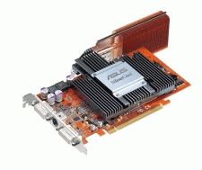 Test Asus EAX 800 Silencer
