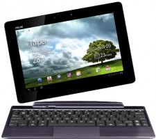 Test Asus Eee Pad Transformer Prime TF201