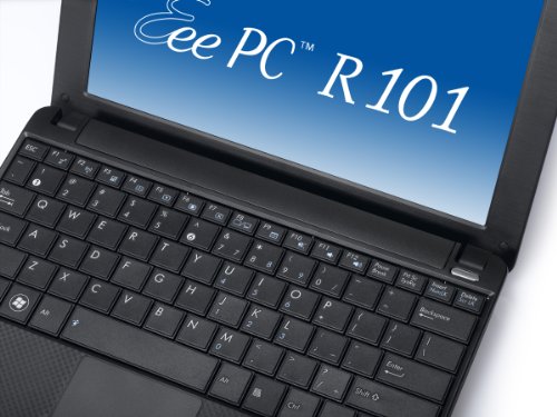 Asus Eee PC 1001P Test - 3