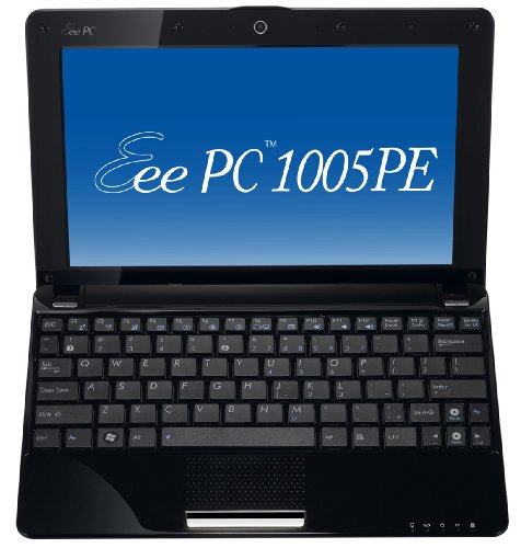 Asus Eee PC 1105PE Test - 1