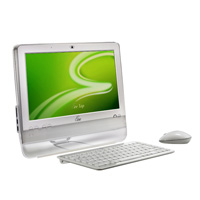 Test Asus Eee Top PC ET1602