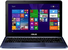 Test Asus EeeBook F205TA