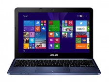 Test Asus EeeBook X205TA