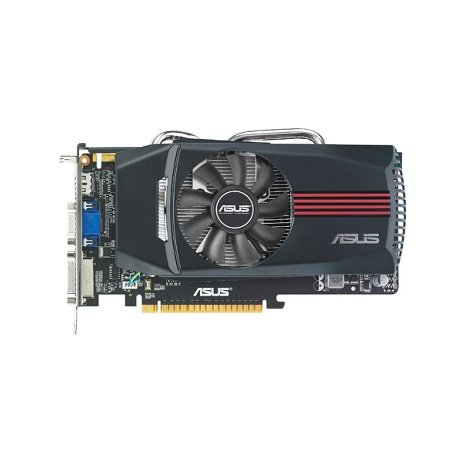 Asus ENGTX550 Ti DC TOP/DI/1GD5 Test - 1