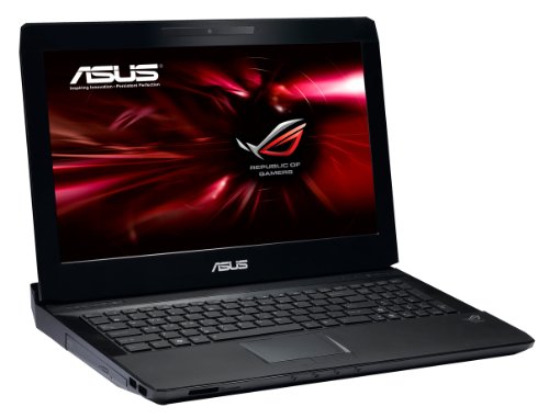 Asus G53JW-SX084V Test - 0