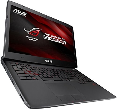 Asus G751JT Test - 0