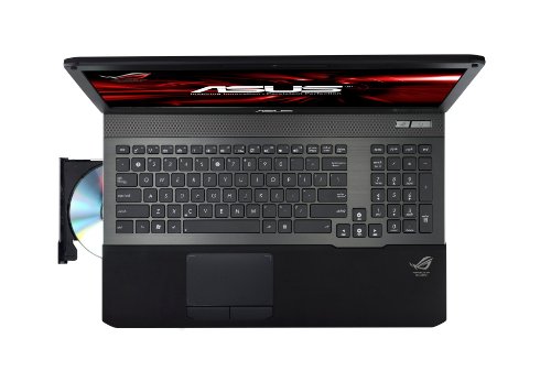 Asus G75 Test - 1