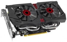 Test Grafikkarten von 2 bis 3 GB - Asus GeForce GTX 960 Strix 