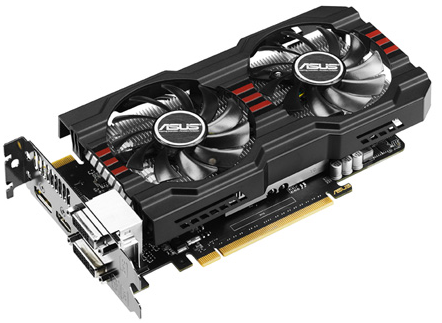 Asus GTX650-TIB-DC2OC-2GD5 Test - 0