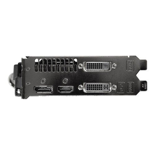 Asus GTX 660 Ti Direct Cu II TOP DC2T Test - 1