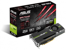 Test Asus GTX 680 2GD5