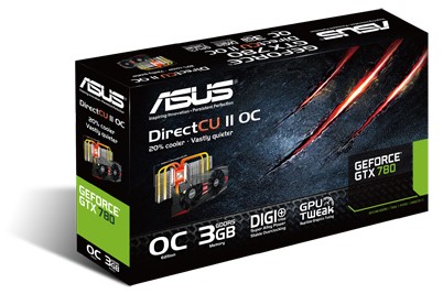 Asus GTX 780 Direct CU II OC Test - 1