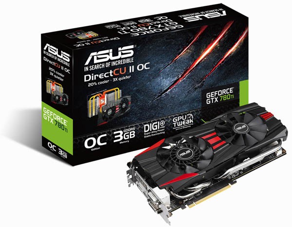 Asus GTX 780 Ti DirectCU II OC Test - 0