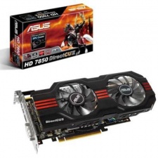 Test Asus HD 7850-DC2-2GD5