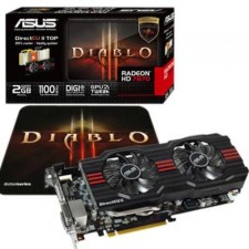 Test Asus HD 7870 DC2TG-2GD5