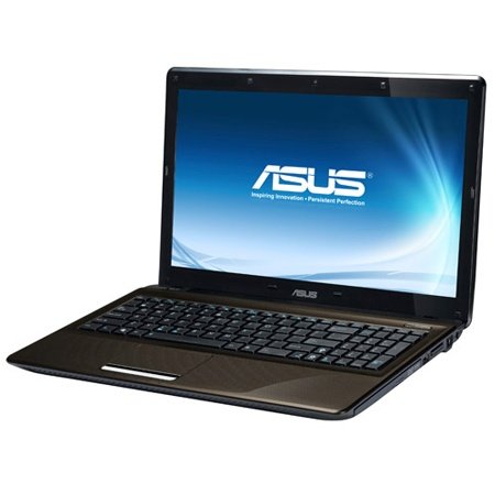 Asus K52JC Test - 0