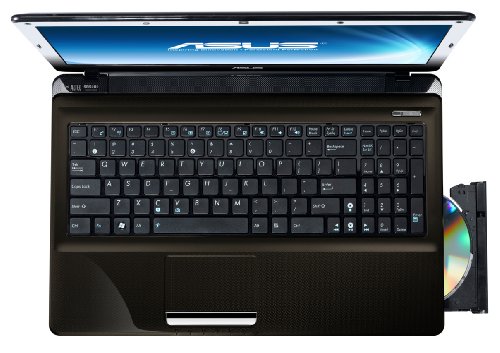 Asus K52N Test - 1