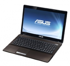 Test Asus K53SK-SX041V
