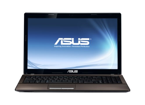 Asus K53SV Test - 0