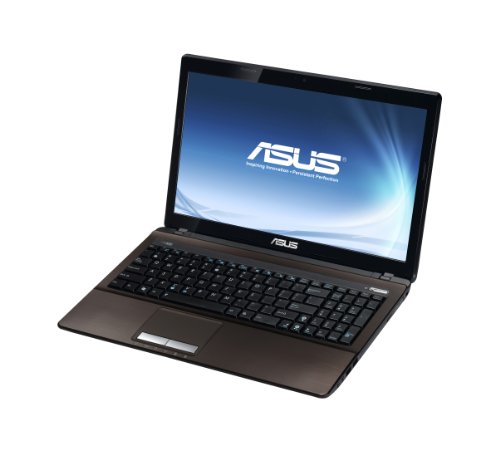 Asus K53SV Test - 1
