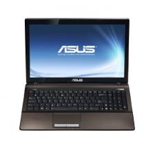 Test Asus K53SV