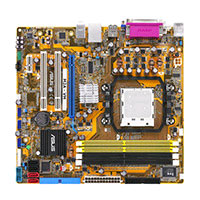 Asus M2A-VM im Test Test Asus M2A-VM