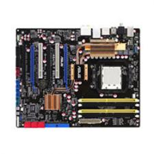 Test Asus M3A79-T Deluxe