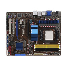 Test Asus M4A78T-E