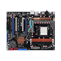 Test Asus M4A79T Deluxe
