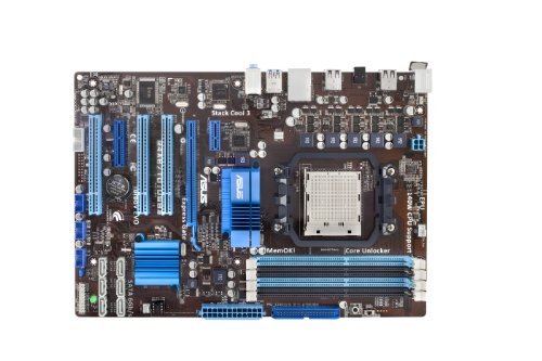 Asus M4A87TD/USB3 Test - 0