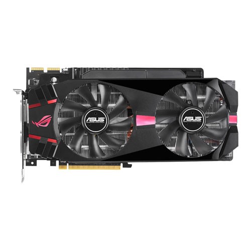 Asus Matrix HD 7970 Platinum Test - 1
