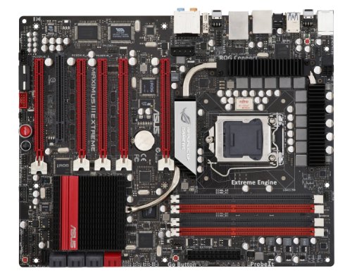 Asus Maximus III Extreme Test - 0