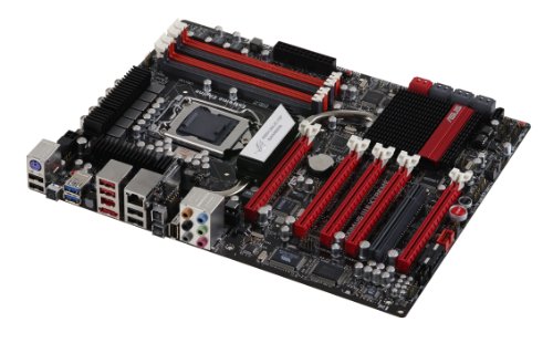 Asus Maximus III Extreme Test - 1