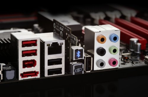 Asus Maximus III Extreme Test - 4