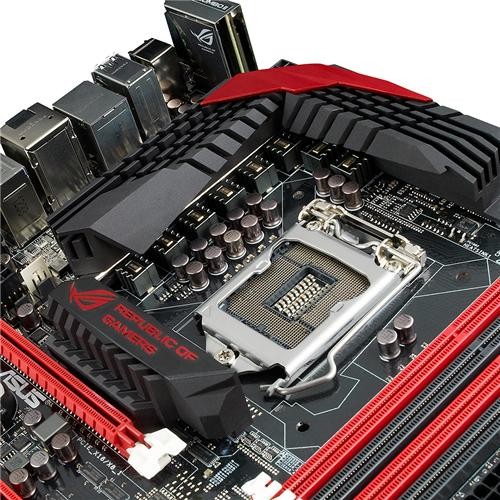 Asus Maximus VI Extreme Test - 0