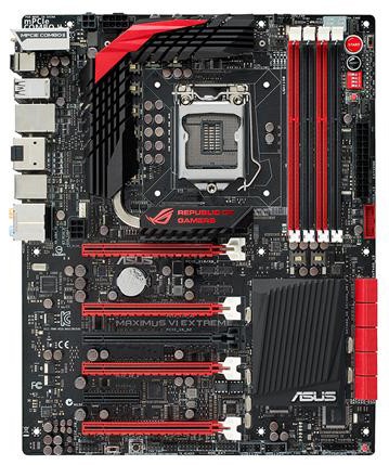 Asus Maximus VI Extreme Test - 1