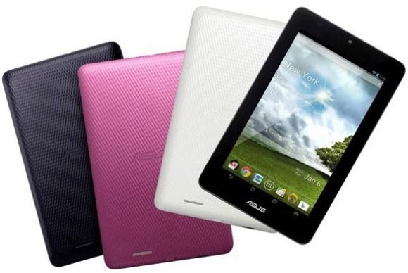 Asus MeMo Pad Test - 1