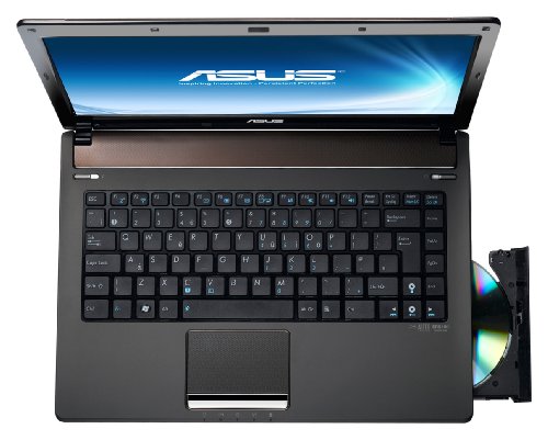 Asus N82JV-VX020V Test - 1