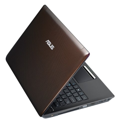 Asus N82JV-VX020V Test - 2